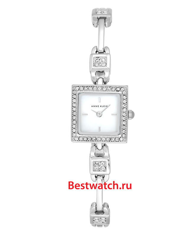 Часы Anne Klein Crystal 1865MPSV